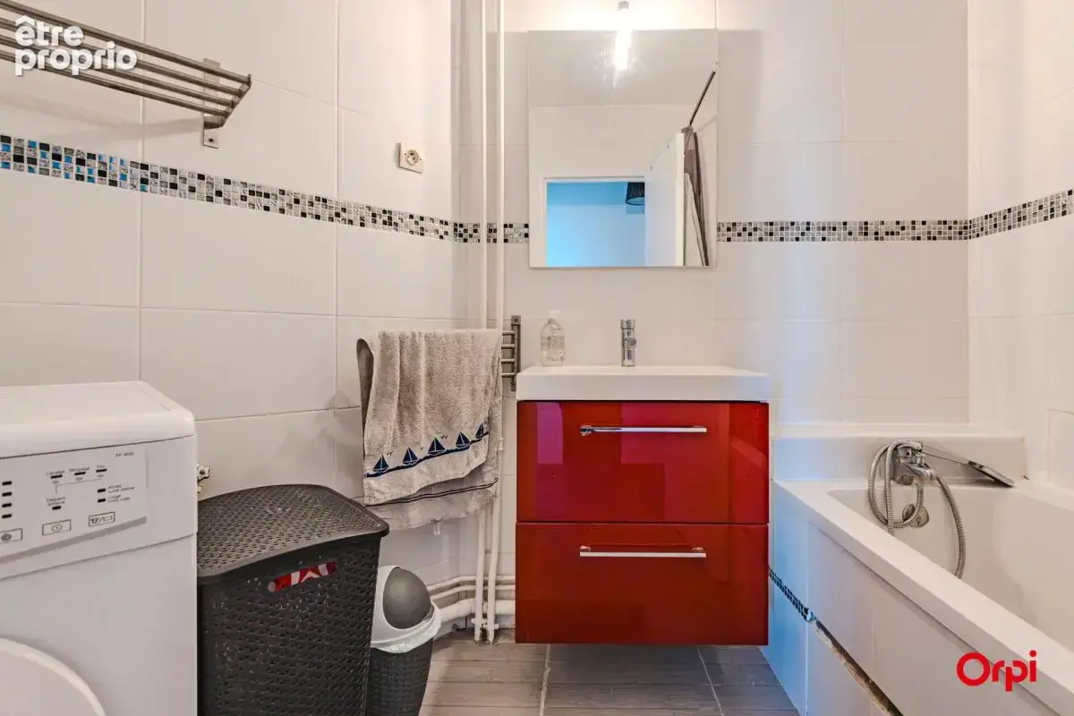 Appartement type 4 avec terrasse et stationnement - photo 5