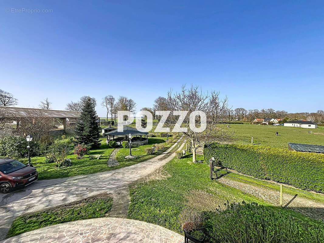 Maison à BLOSSEVILLE