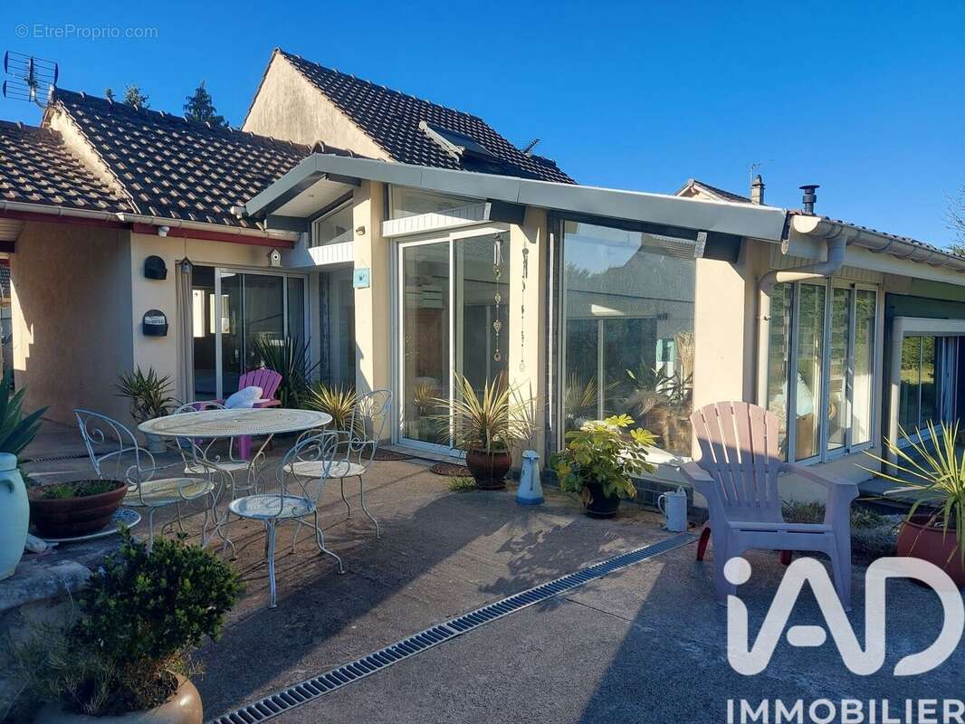 Photo 1 - Maison à SAINT-MAMMES
