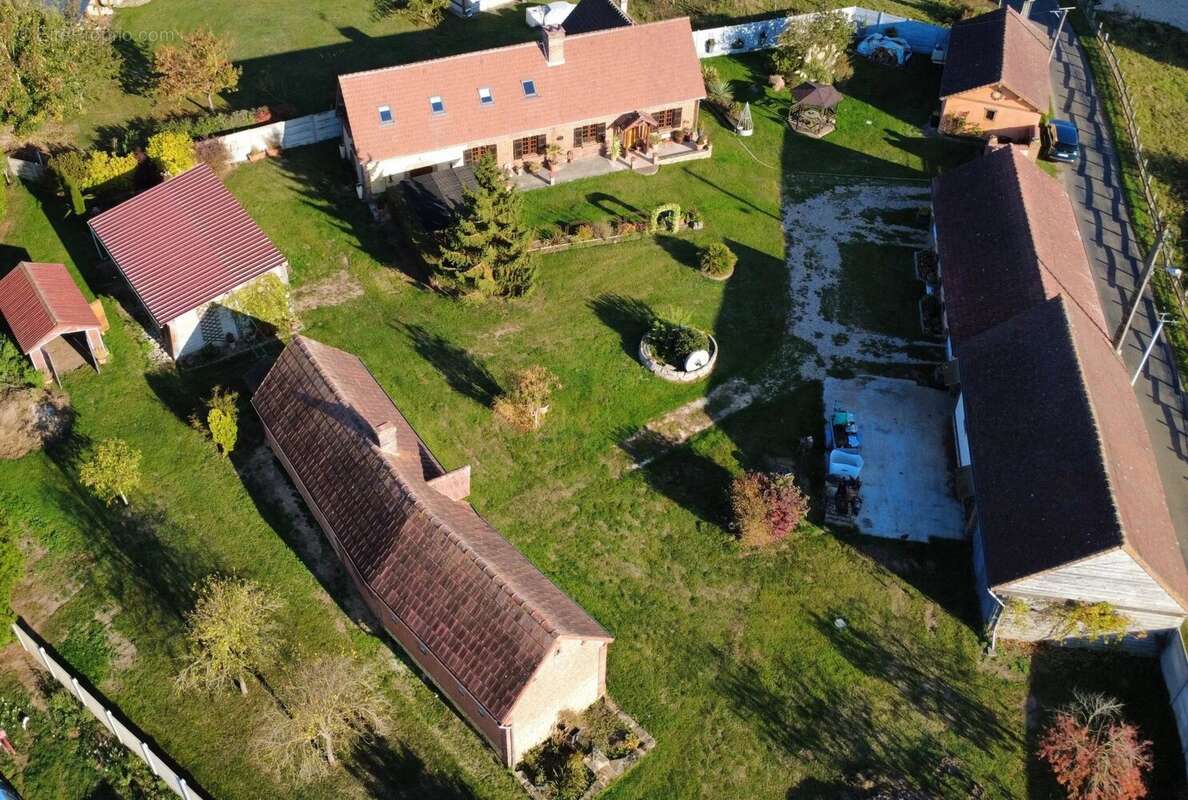 Maison à VERNEUIL-SUR-AVRE