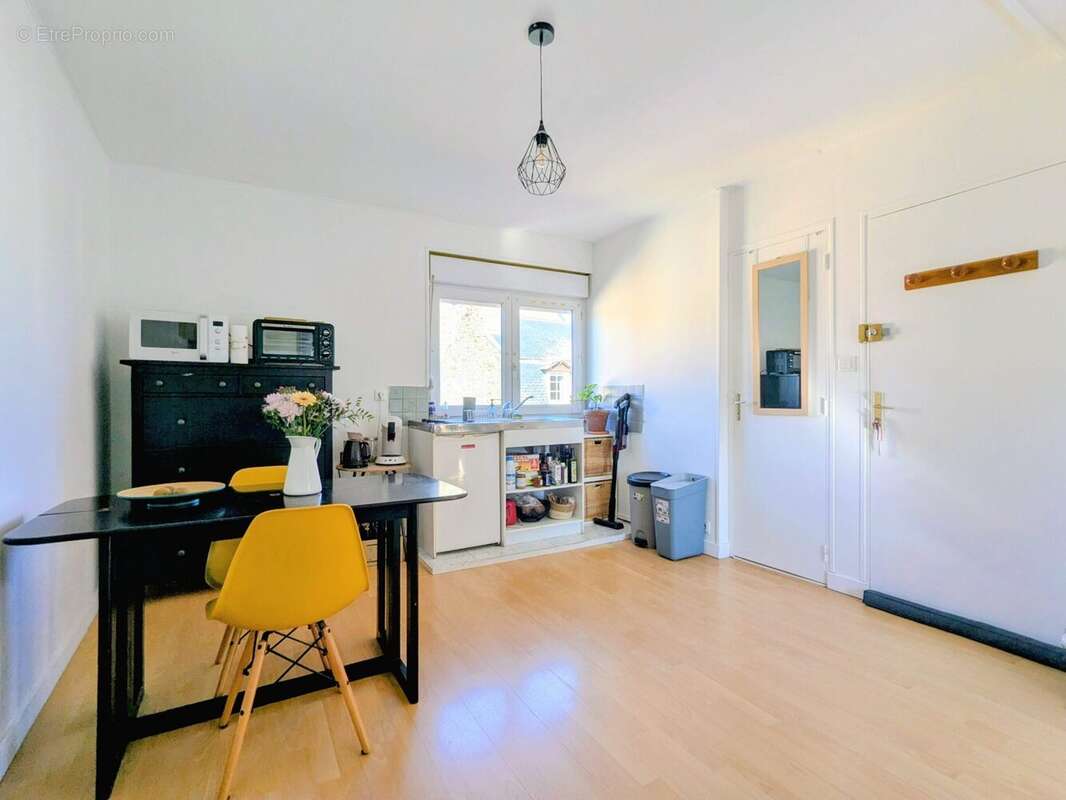 Appartement à SAINT-QUAY-PORTRIEUX