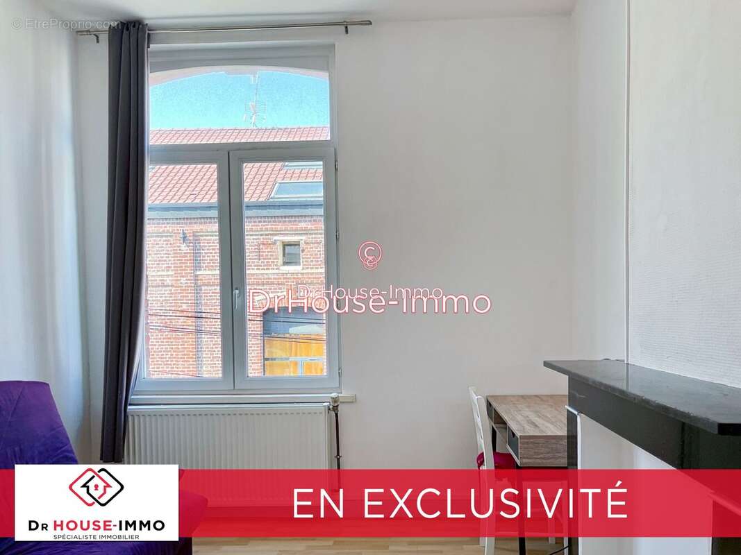 Appartement à ANZIN