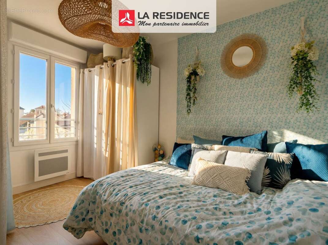 Appartement à BEAUCHAMP
