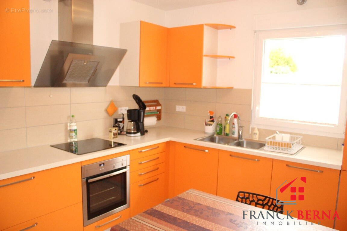Appartement à SUNDHOFFEN