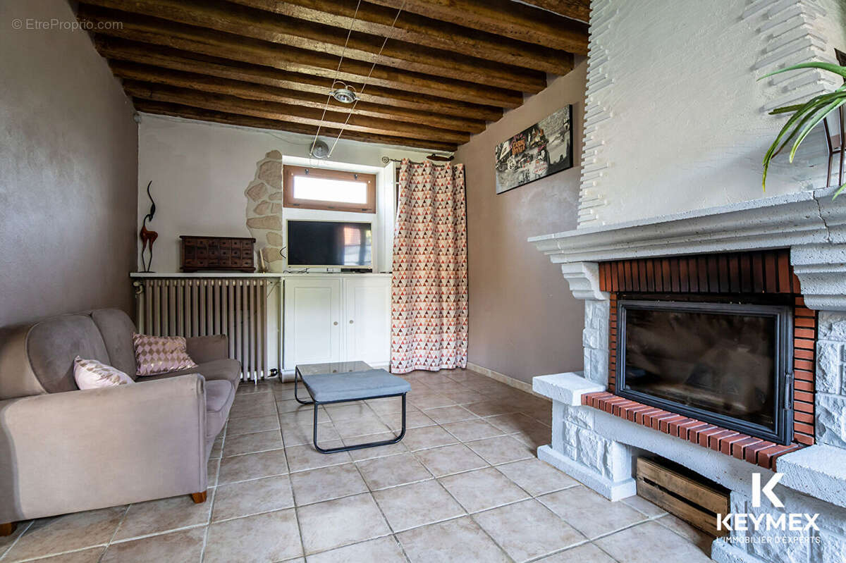 Maison à SAINT-OUEN-L'AUMONE