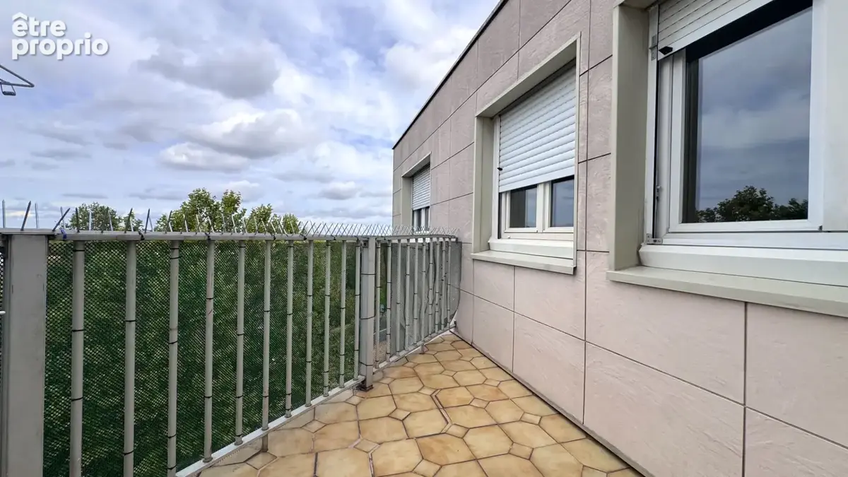 Appartement 93m² à évry-courcouronnes - photo 9