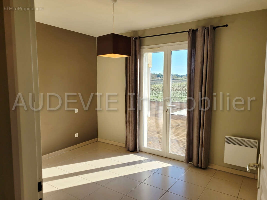 Maison à LEZIGNAN-CORBIERES