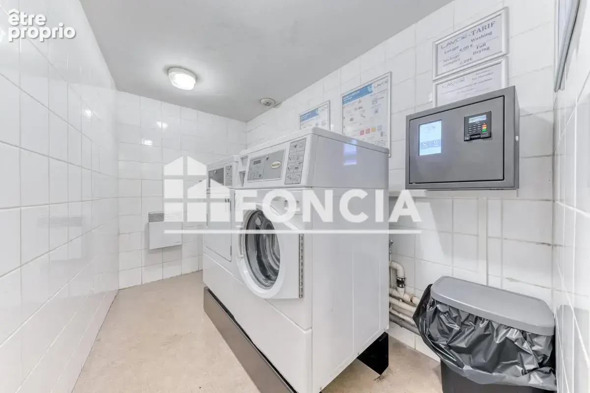Vente - Appartement en résidence services - Studio - 18,63 m² - - photo 14