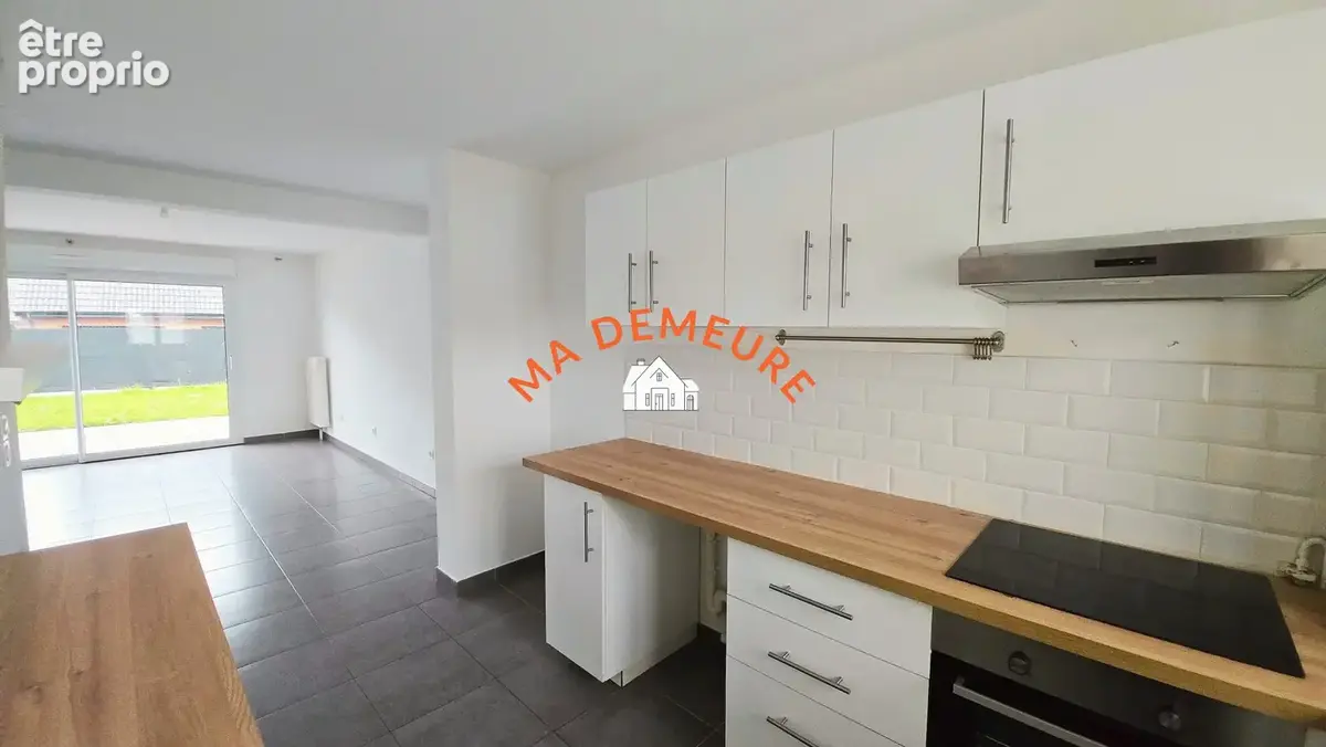 Maison 5 pièces 94 m² à vendre à Neuville-En-Ferrain (59960) - photo 4