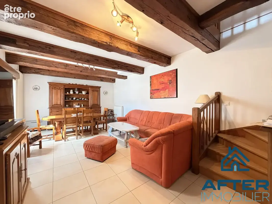 Maison 5 pièces 137 m² à vendre à Vitrimont (54300) - photo 9