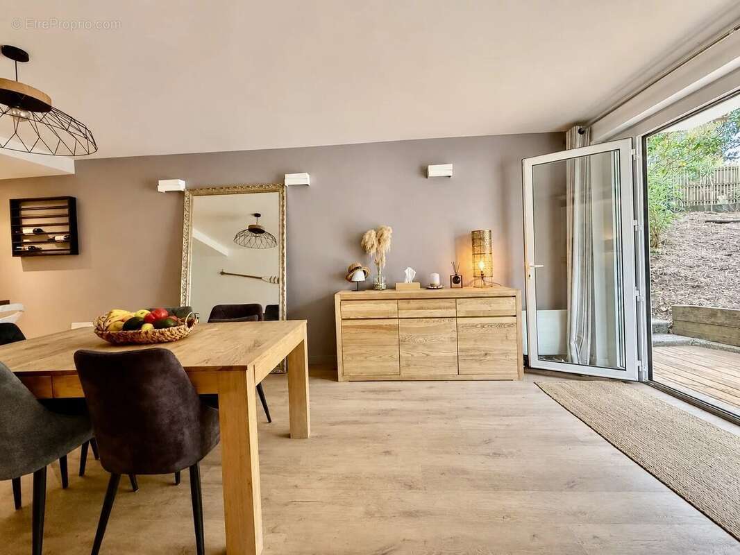Appartement à LE BOUSCAT