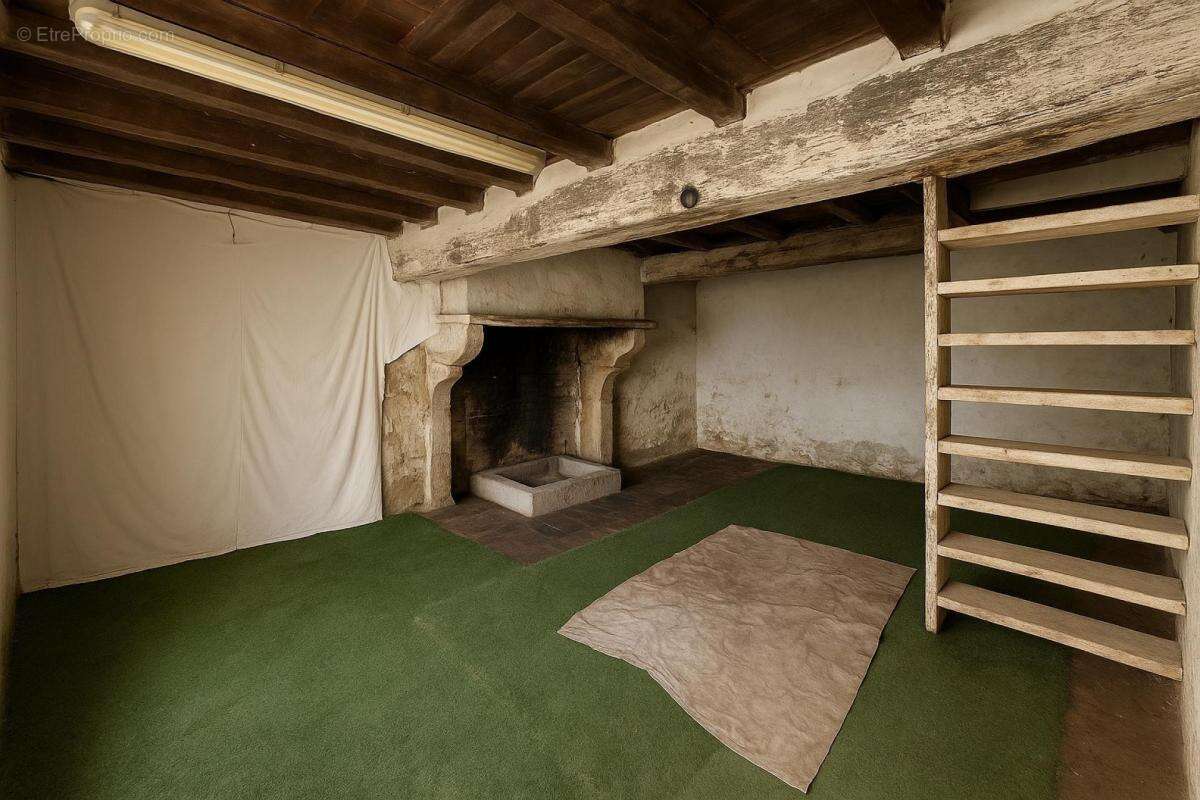 Maison à ISIGNY-LE-BUAT