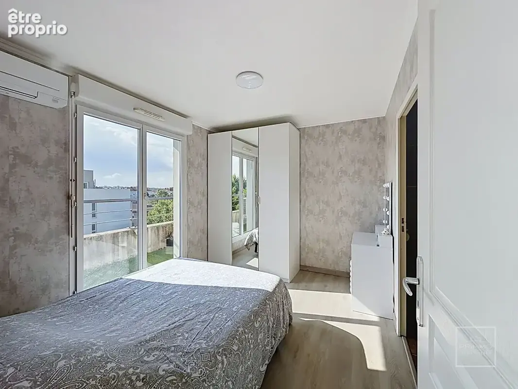 Beau t2 au dernier etage avec garage - photo 7