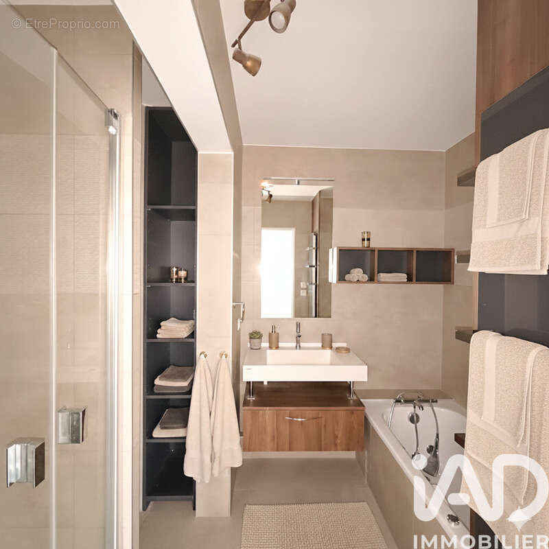 Photo 9 - Appartement à TOURS