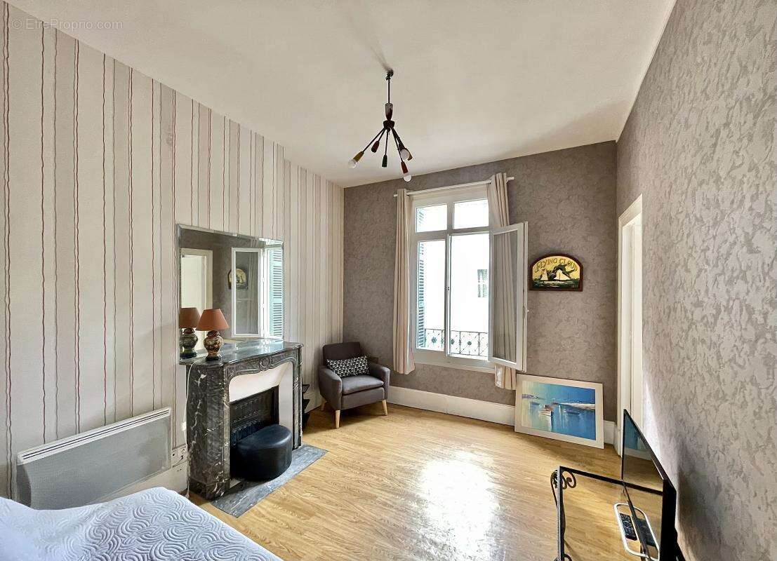 Appartement à TROUVILLE-SUR-MER