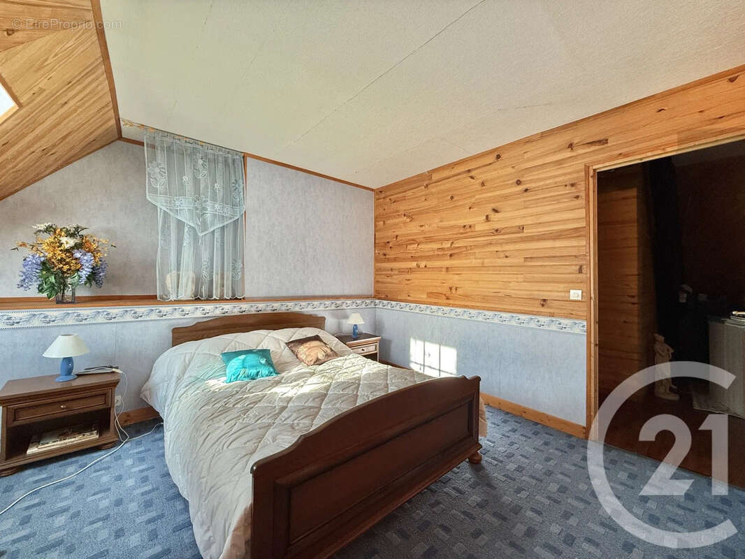 Maison à VILLENEUVE-SUR-ALLIER