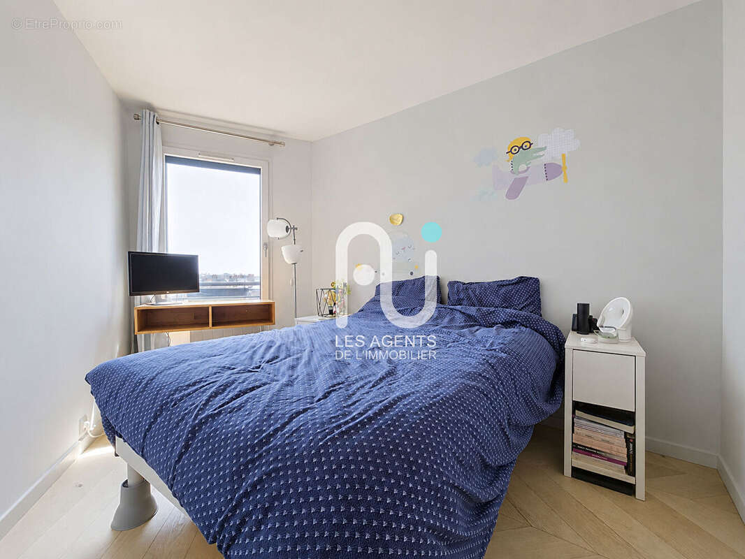 Appartement à ASNIERES-SUR-SEINE
