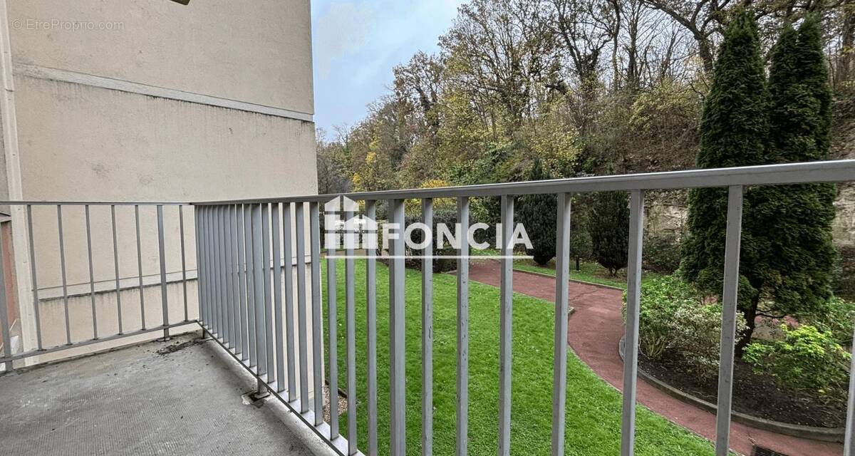 Appartement à POISSY