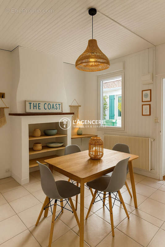 Maison à ARCACHON