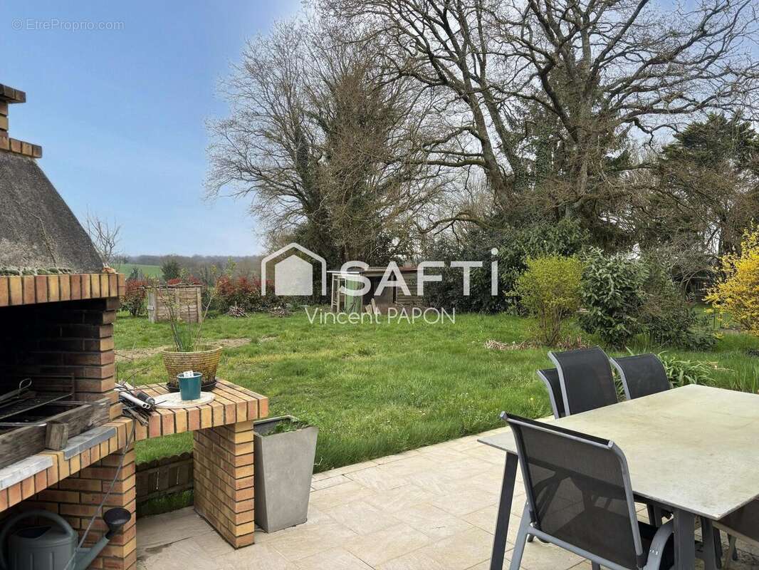 Photo 4 - Maison à LA CHAPELLE-SUR-ERDRE