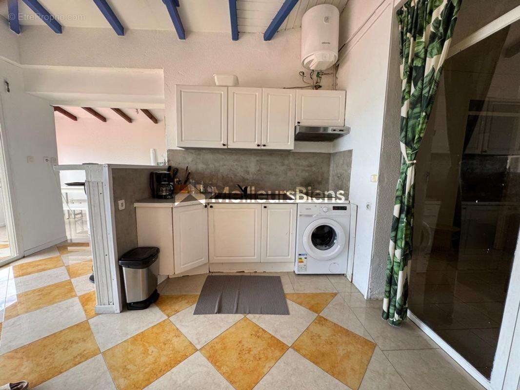Appartement à LE GOSIER