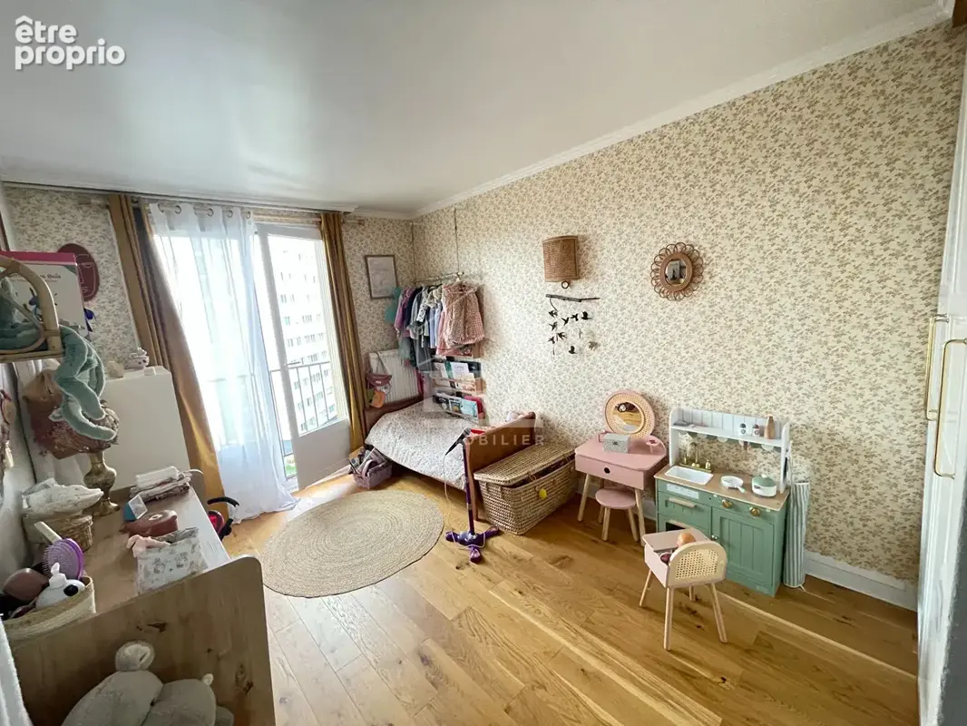 Appartement 69m² à alfortville - photo 4