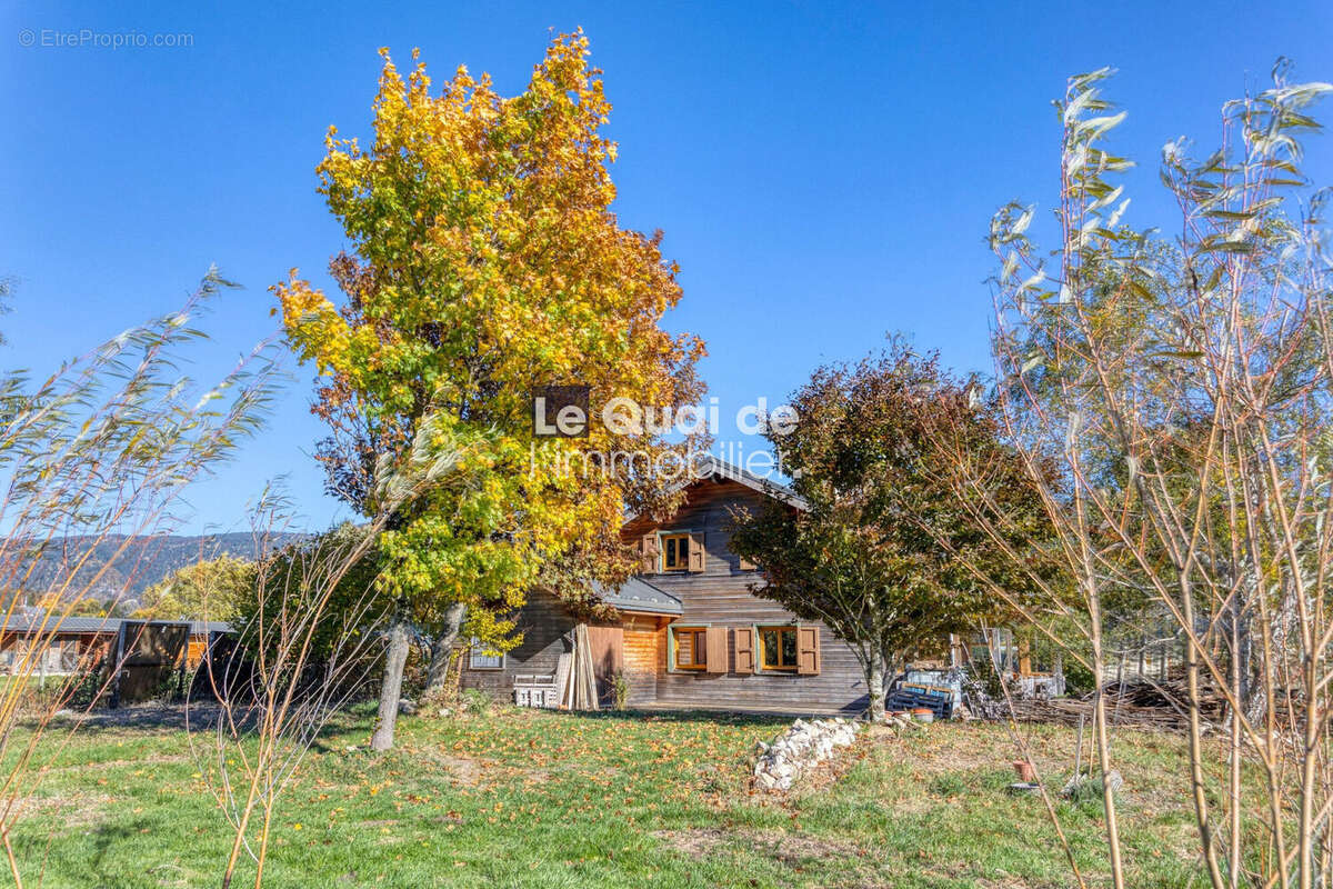 Maison à AUTRANS