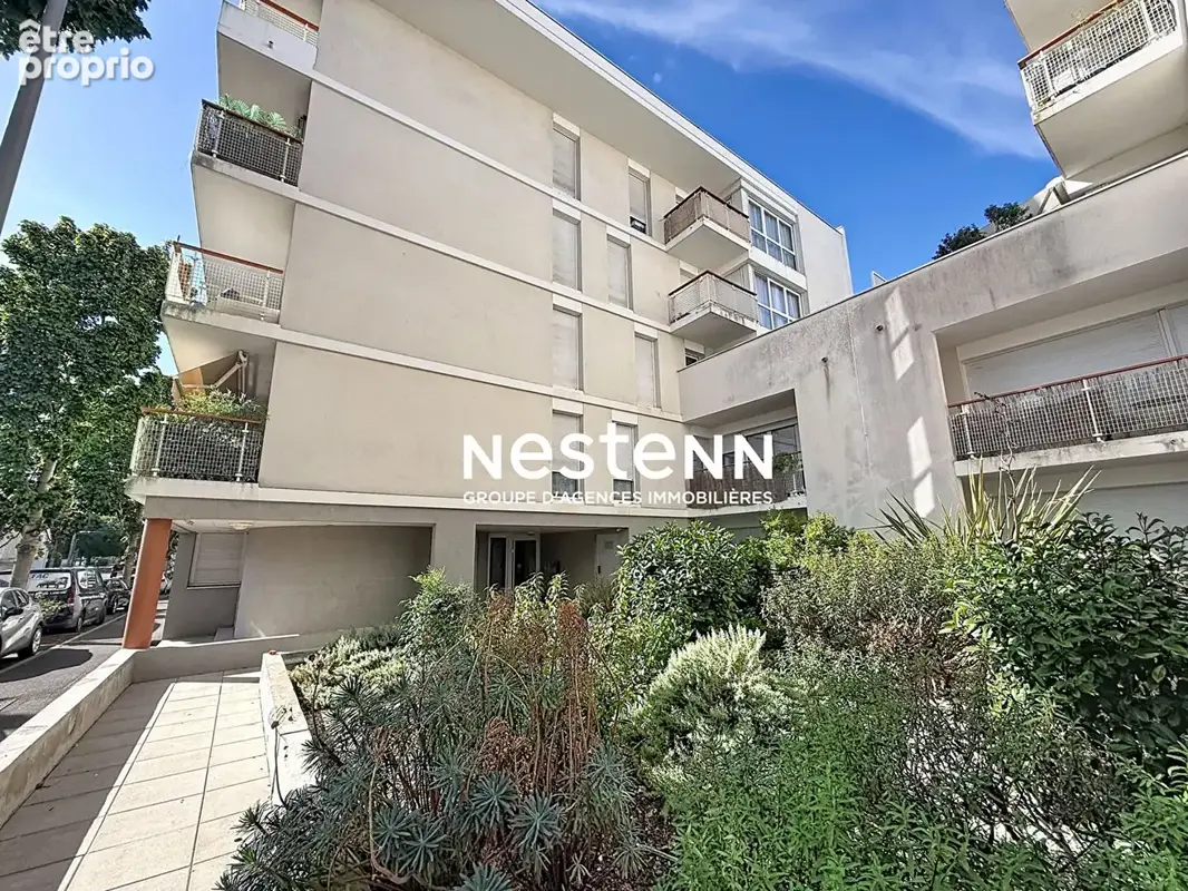 Appartement à JOUE-LES-TOURS