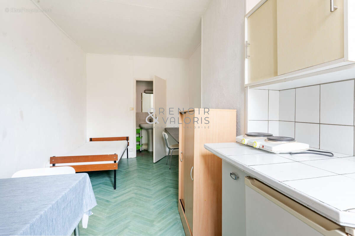 Appartement à NANCY