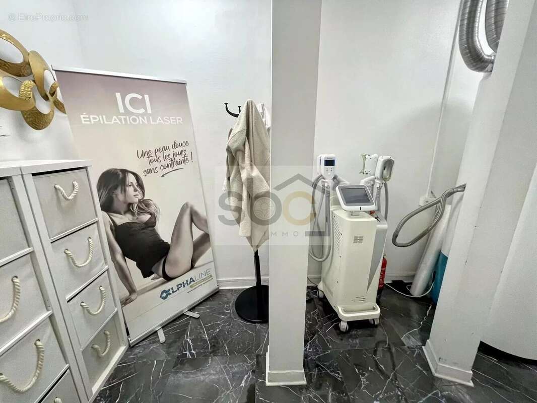 Commerce à PARIS-12E