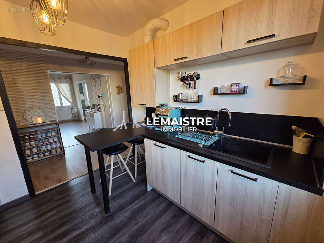 Appartement à ELBEUF