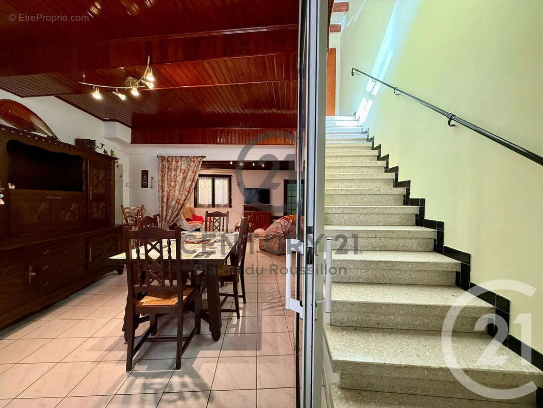 Maison à RIVESALTES