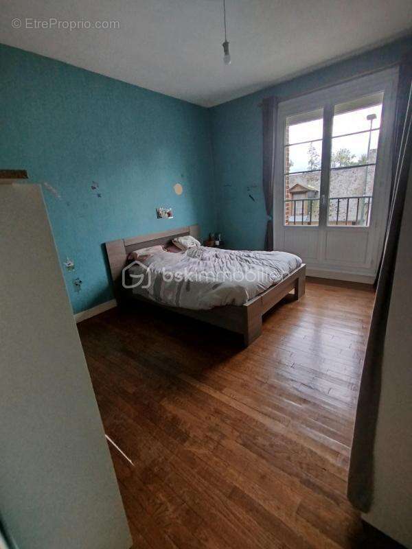 Maison à FOUCARMONT