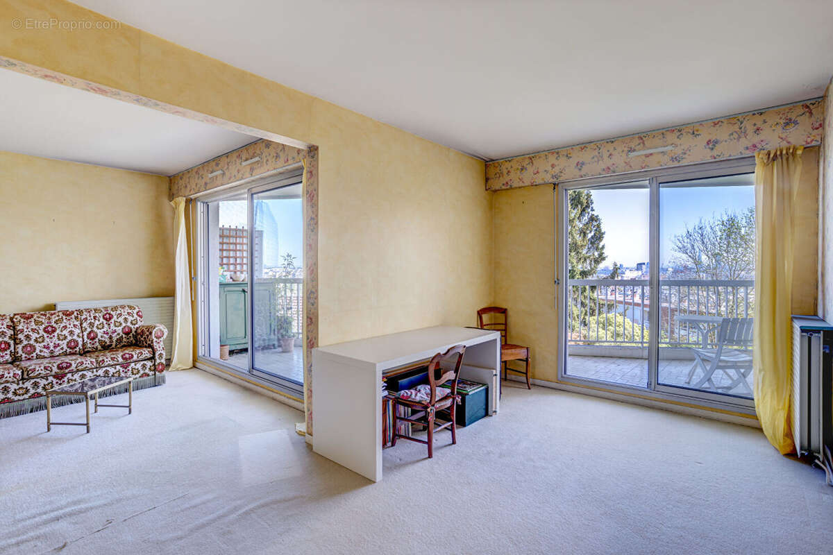 Appartement à MEUDON