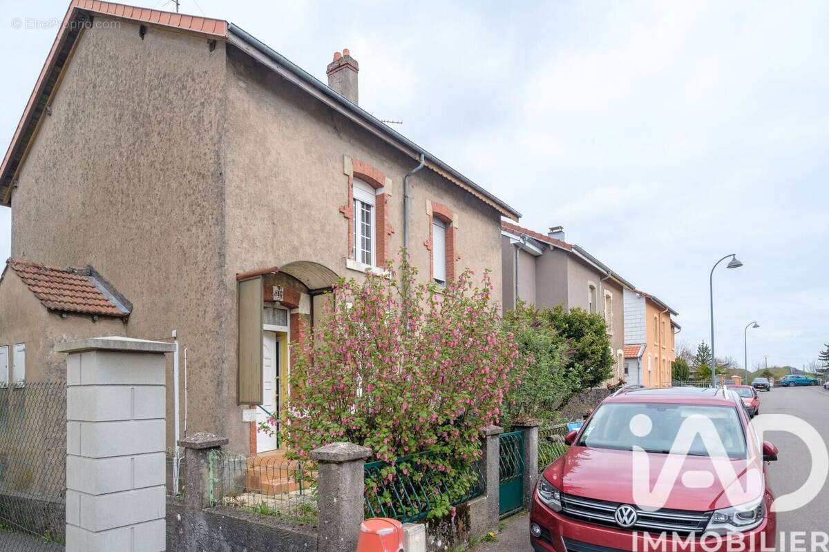 Photo 1 - Maison à CRUSNES