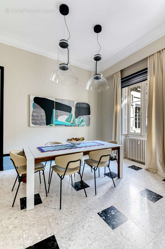 Appartement à LYON-6E