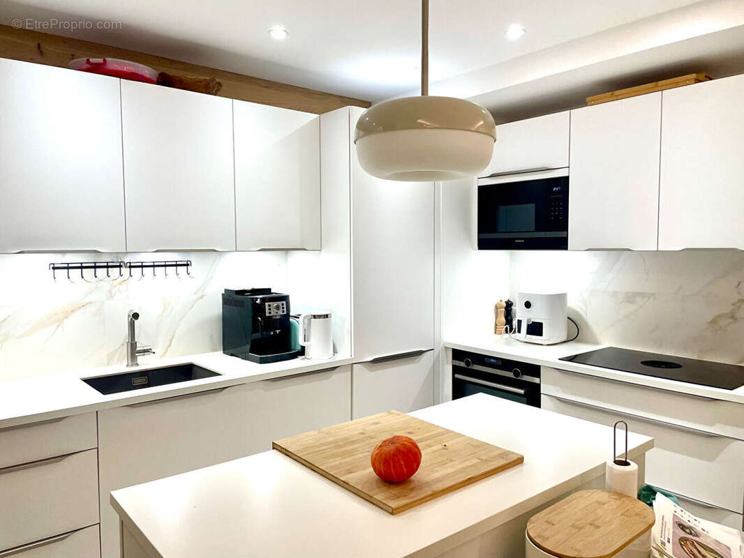 Appartement à MAISONS-LAFFITTE