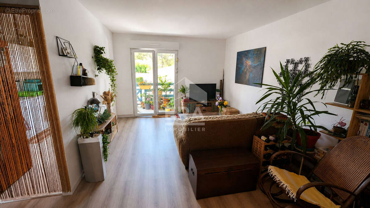 Appartement à GUJAN-MESTRAS