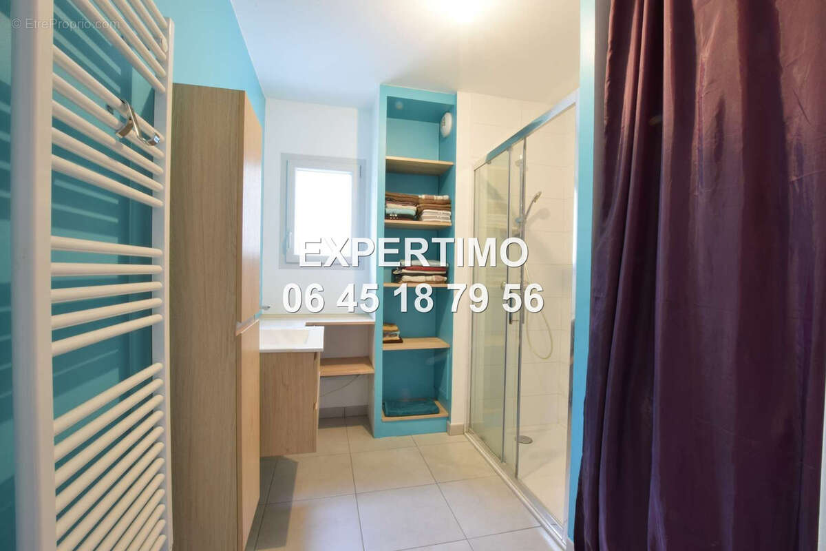 Appartement à LE BOURGET-DU-LAC