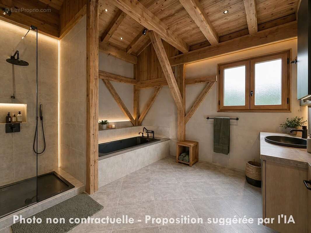 Maison à ARACHES-LA-FRASSE