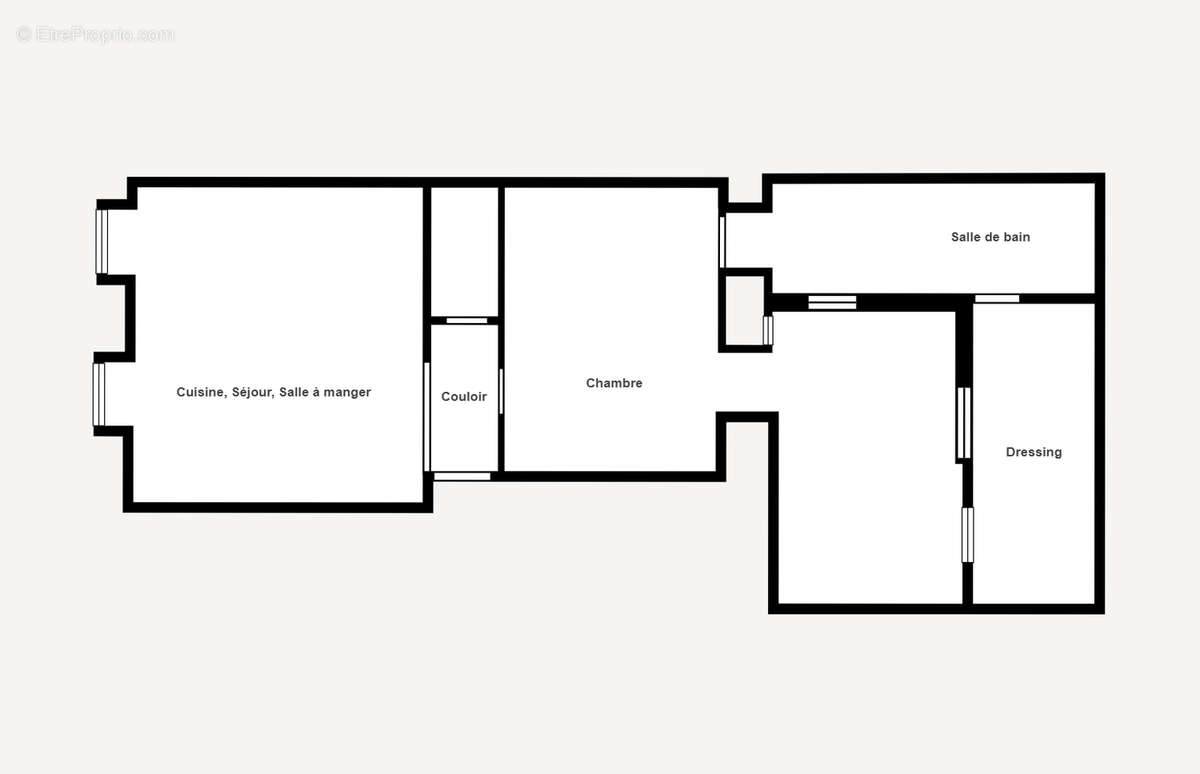 Appartement à BREST