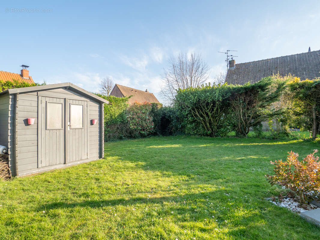 Maison à CAPPELLE-EN-PEVELE