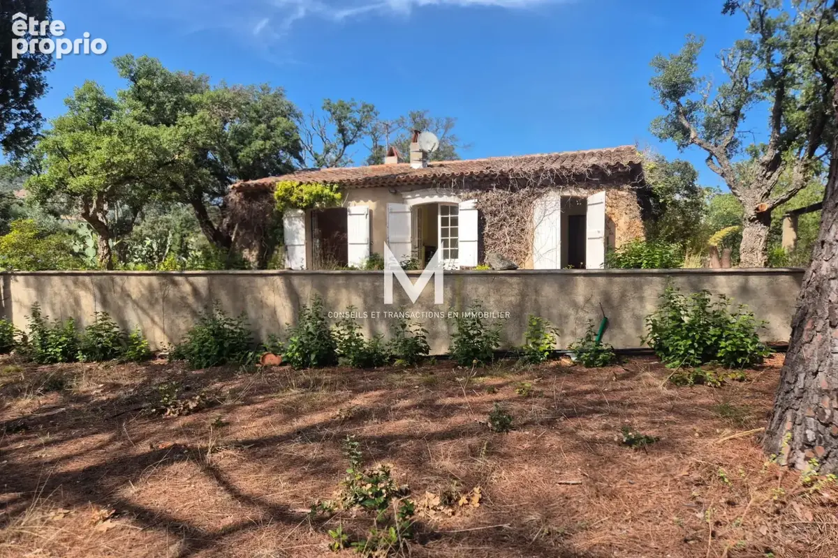 Photo Maison à Plan-De-La-Tour au prix de 780 000€