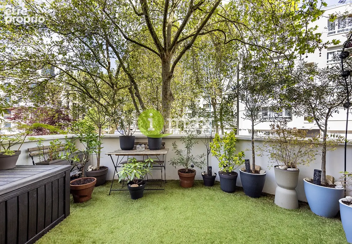 Clichy - 4 pieces terrasse/balcon - 549 000 fai - photo 8