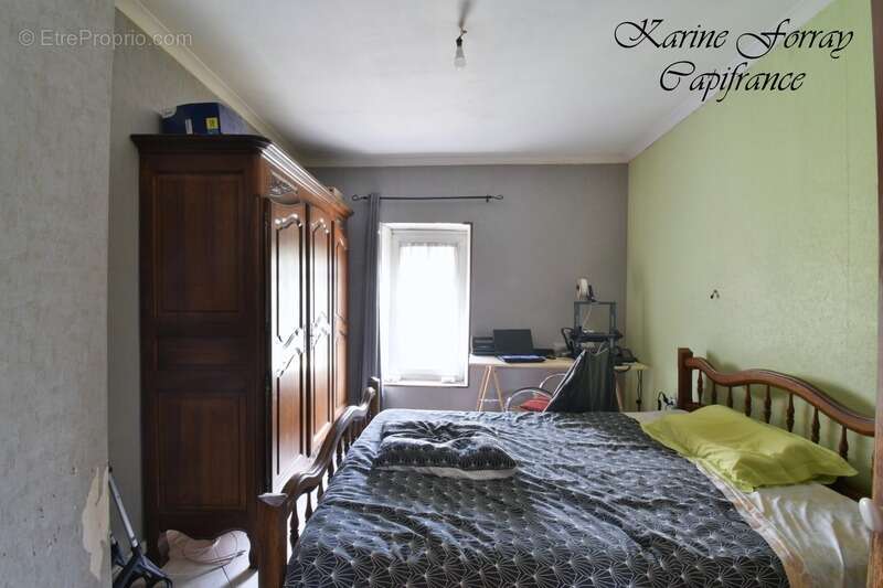 Maison à PUISSERGUIER