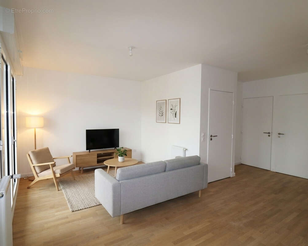 Appartement à ISSY-LES-MOULINEAUX