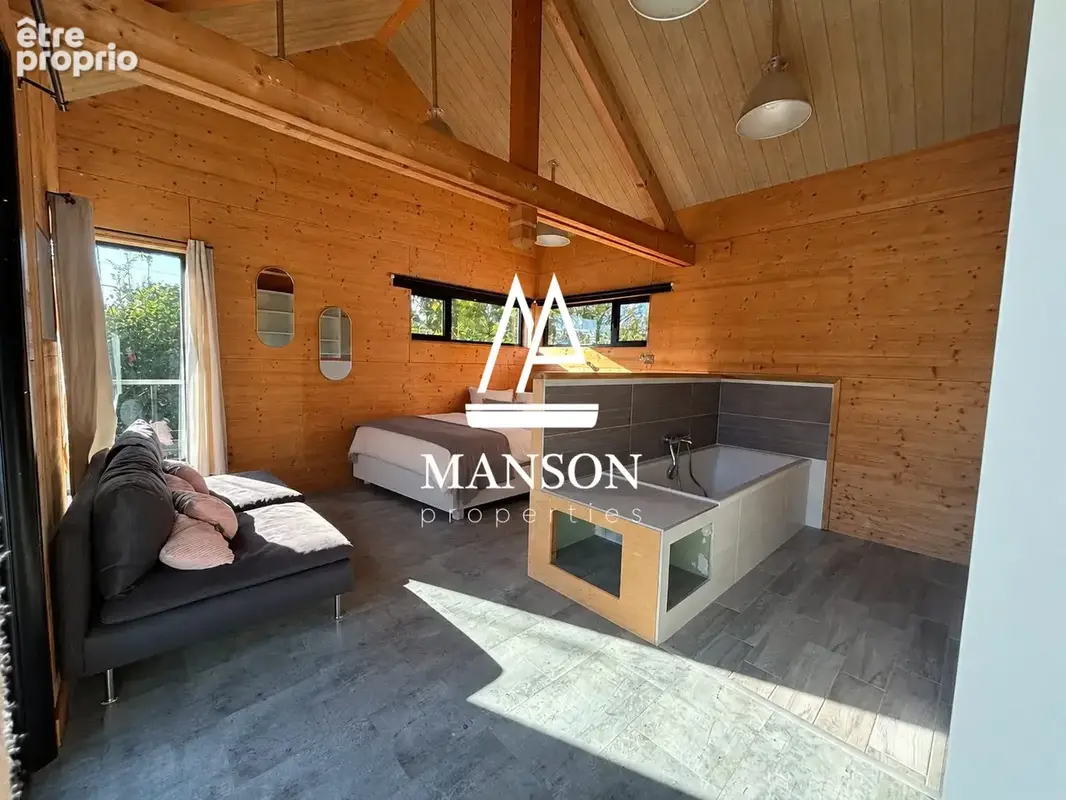 Maison 7 pièces 157 m² à vendre à Gommenec'h (22290) - photo 5