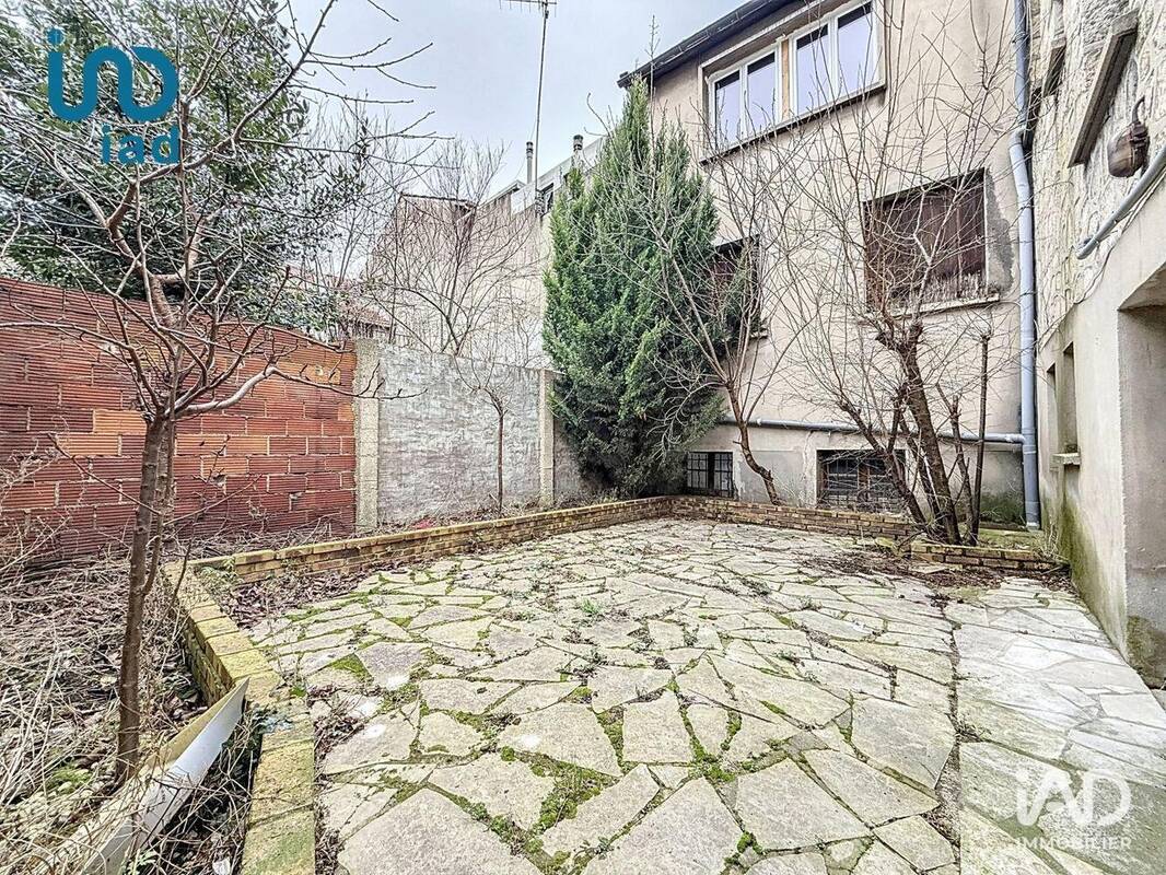 Photo 1 - Maison à AUBERVILLIERS