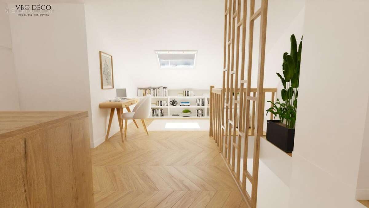 Appartement à NANCY