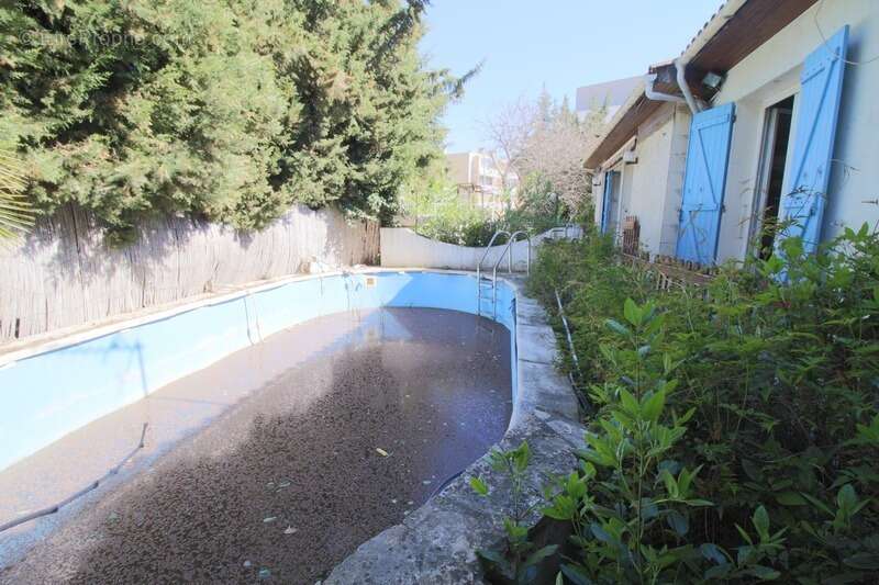 Maison à MARSEILLE-13E